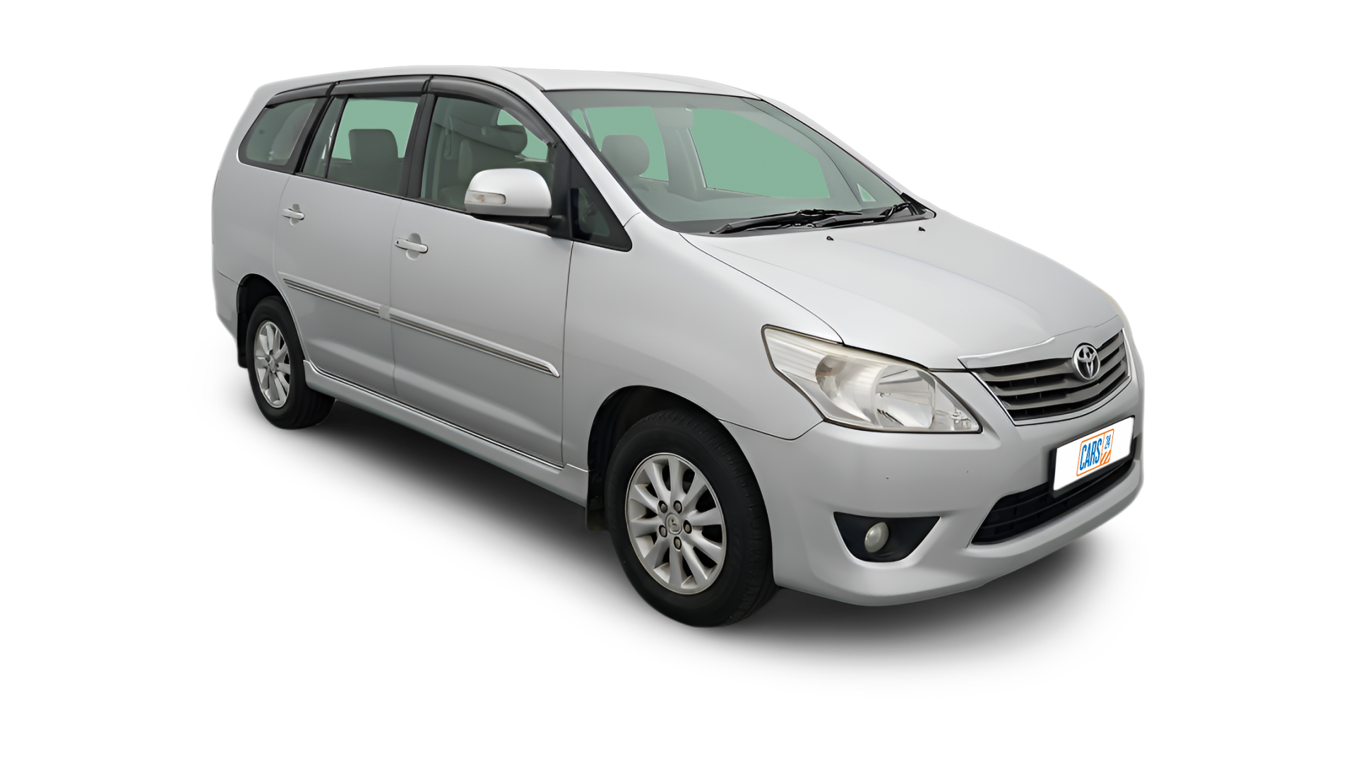 2012 Toyota Innova - SUV - Diesel - Manual - ₹3.53 lakh